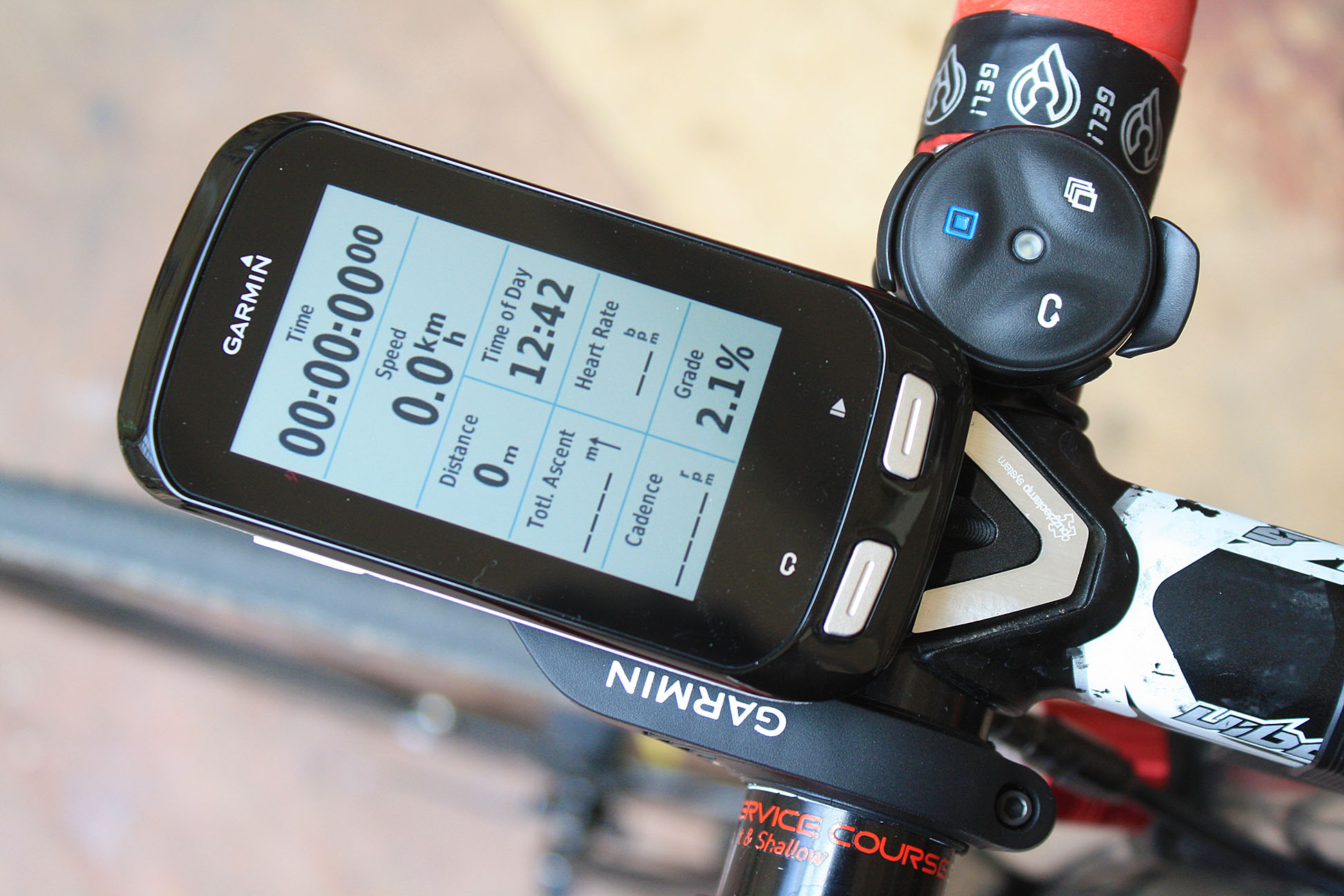 garmin edge 1000 accessories